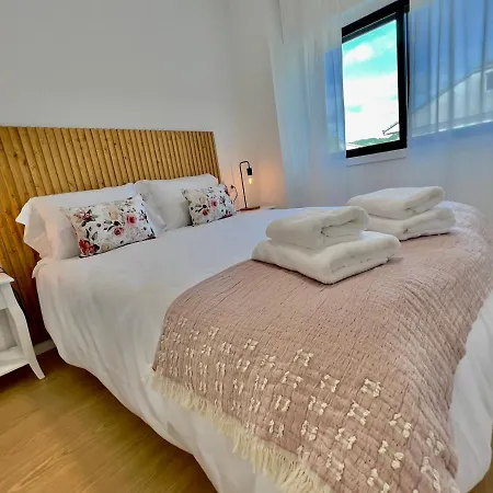 Balnea A Baranda Appartement Mondariz-Balneario Buitenkant foto