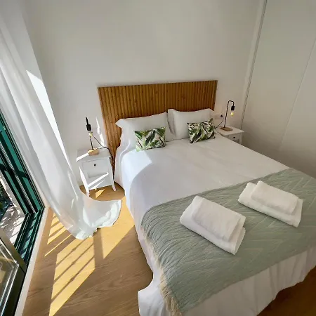 Balnea A Baranda Appartement Mondariz-Balneario Buitenkant foto