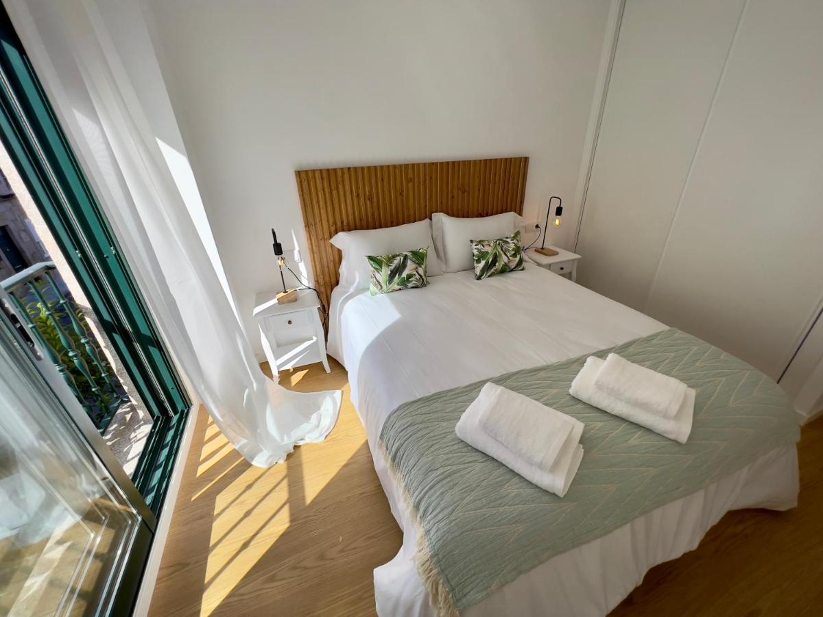 Balnea A Baranda Apartment Mondariz-Balneario