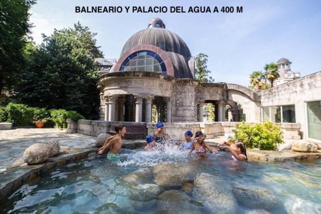 Balnea A Baranda Apartment *