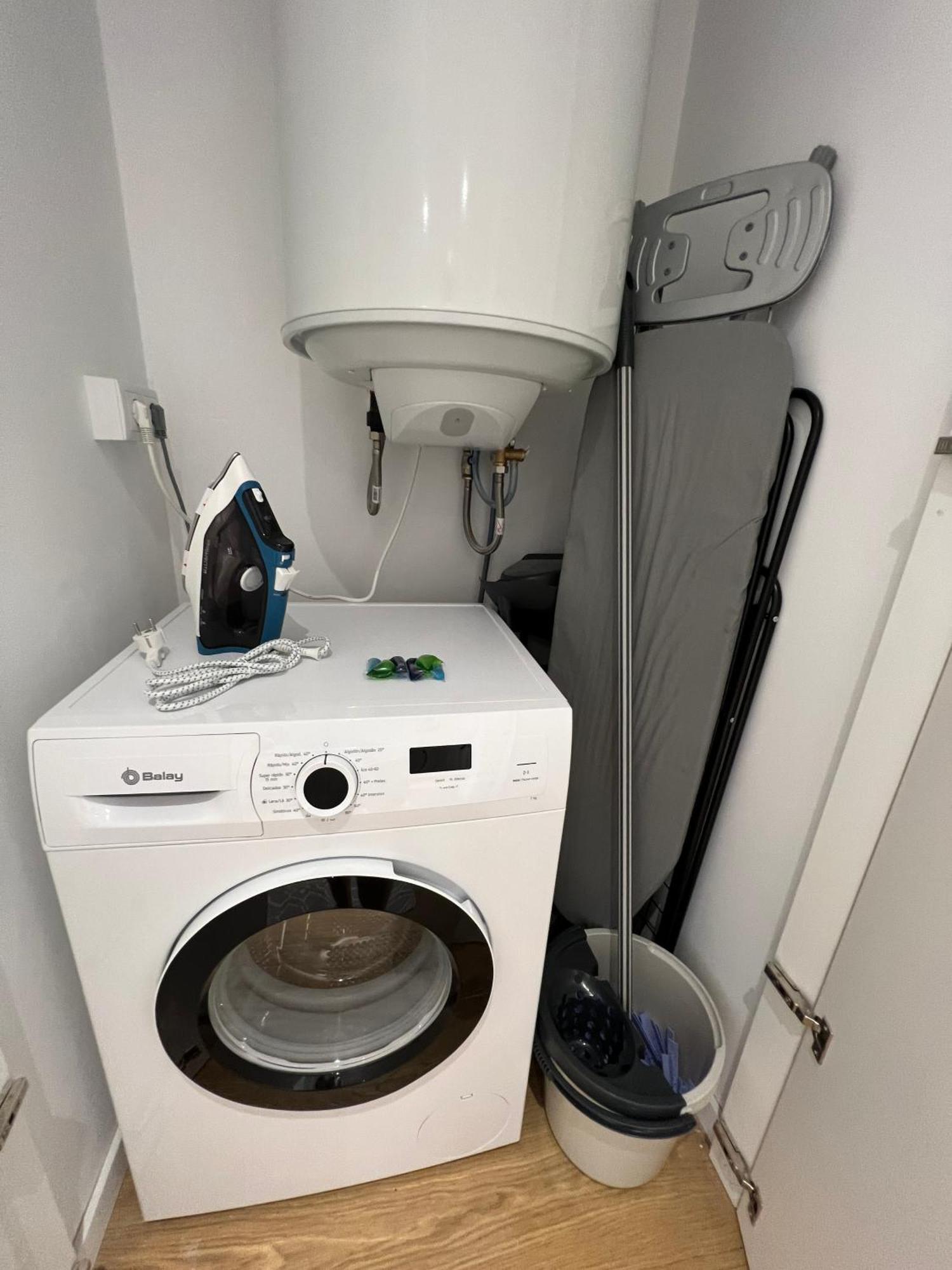 Apartment Balnea A Baranda *