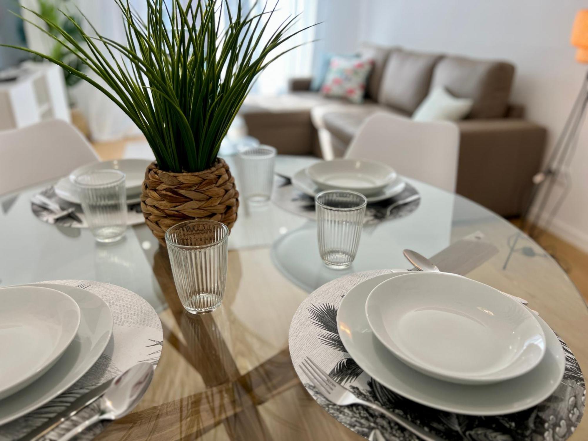 Balnea A Baranda Apartment Mondariz-Balneario