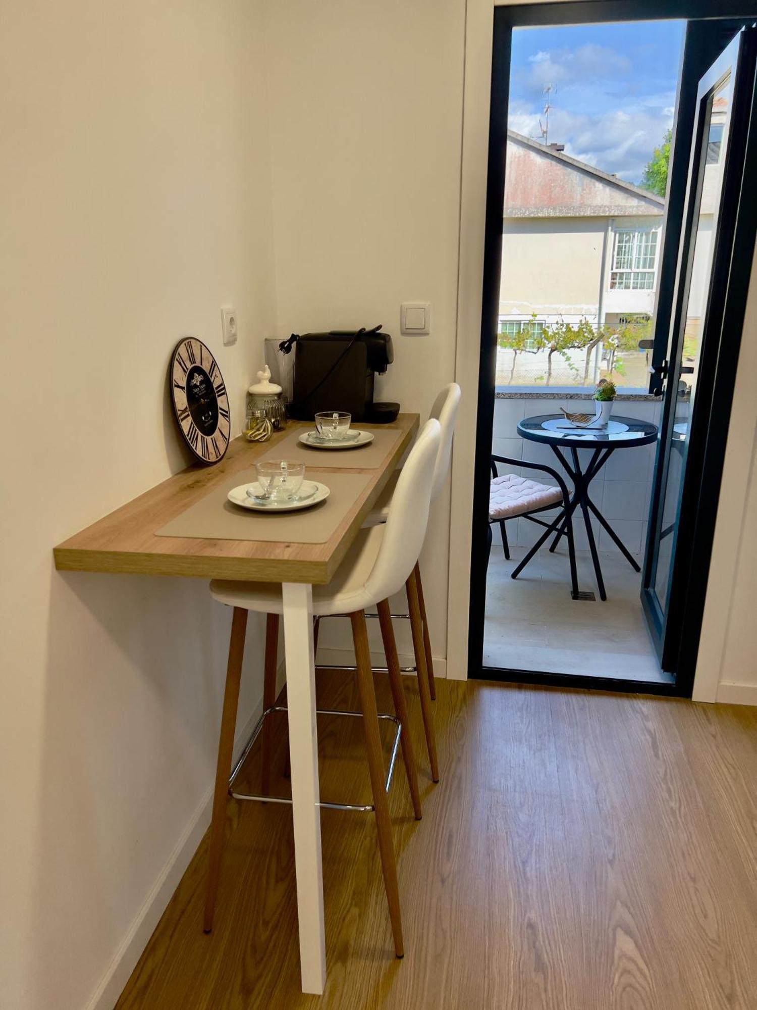 Apartment Balnea A Baranda Mondariz-Balneario