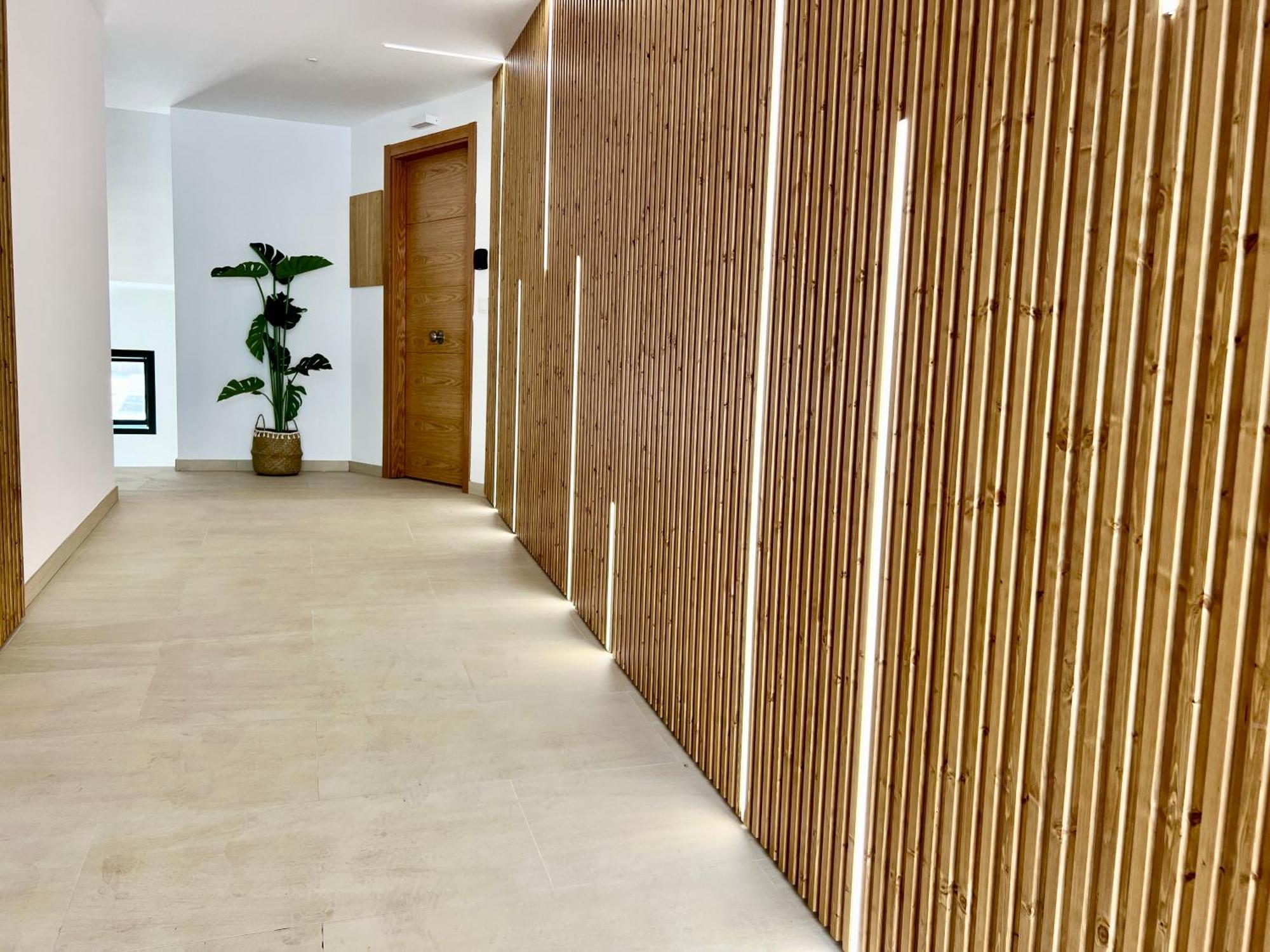 Apartment Balnea A Baranda Mondariz-Balneario