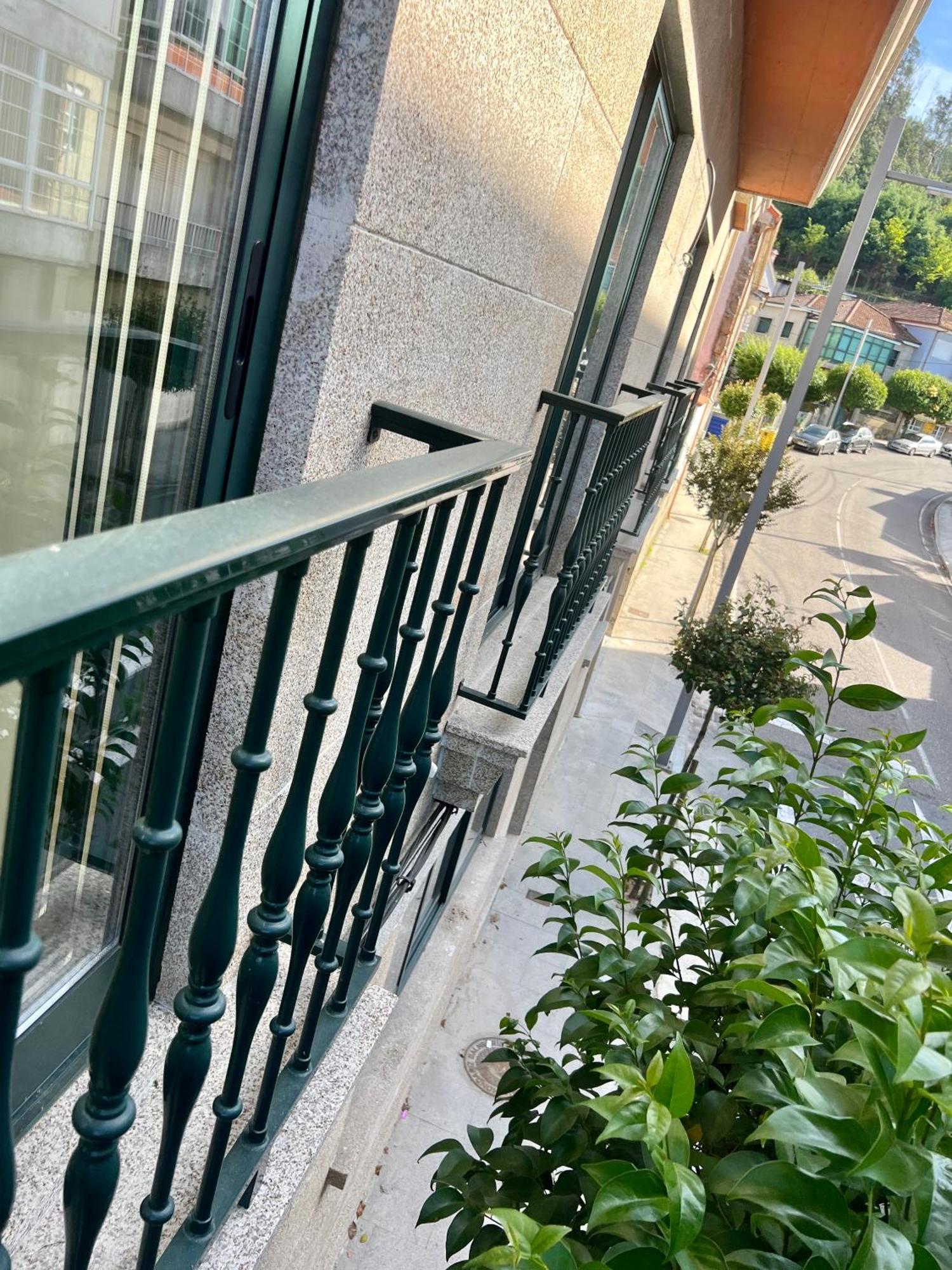 Balnea A Baranda Apartment Mondariz-Balneario
