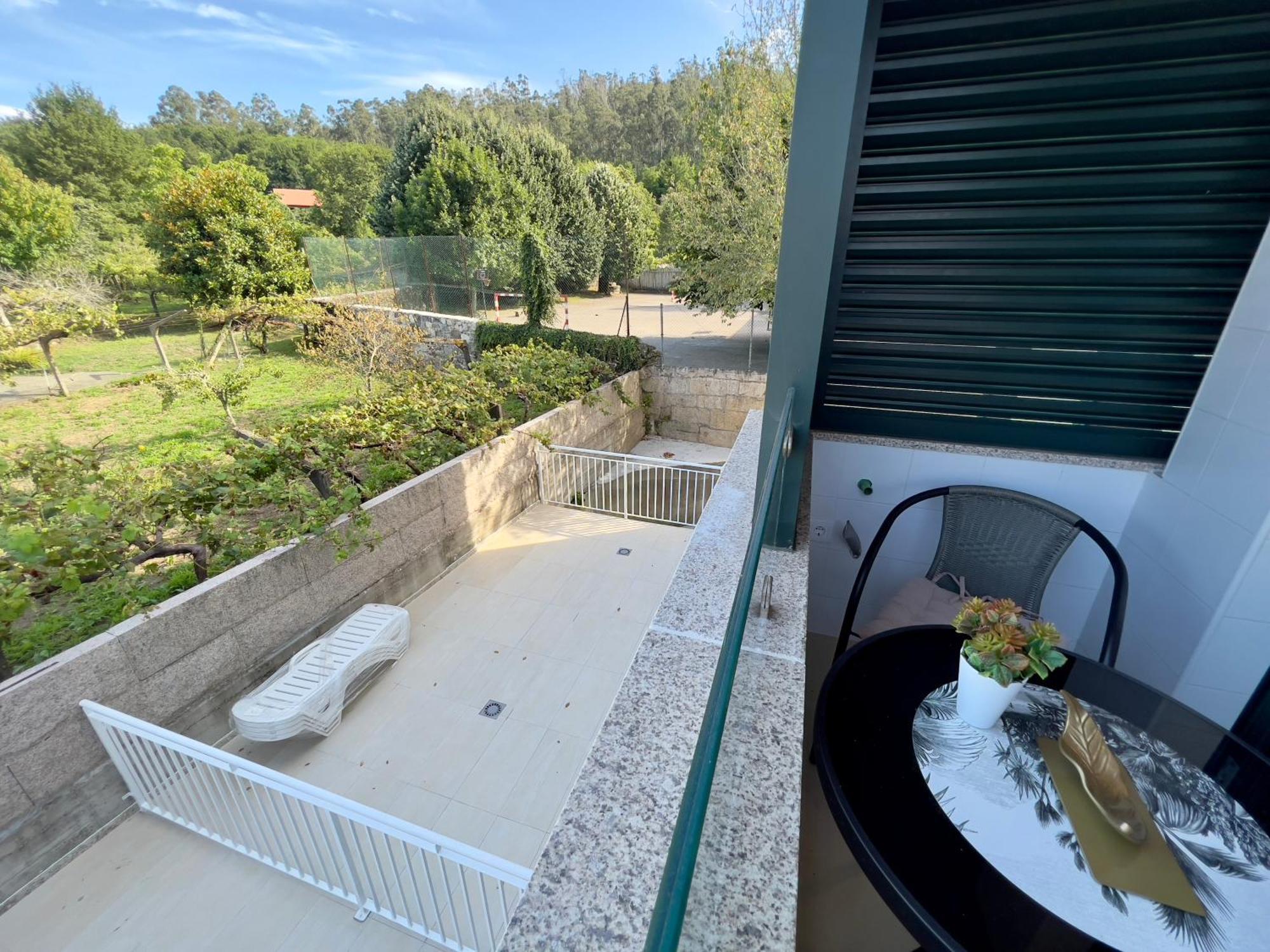 Balnea A Baranda Apartment Mondariz-Balneario